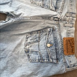 mens lucky brand jeans